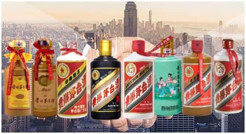 丹凤县回收茅台