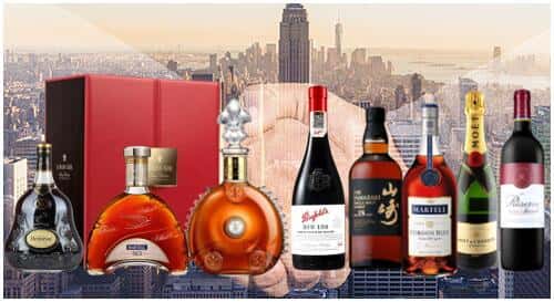 丹凤县回收洋酒