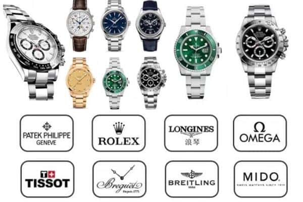 丹凤县回收名表